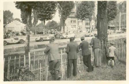 marcq en baroeul course race 10 25 aout 1946